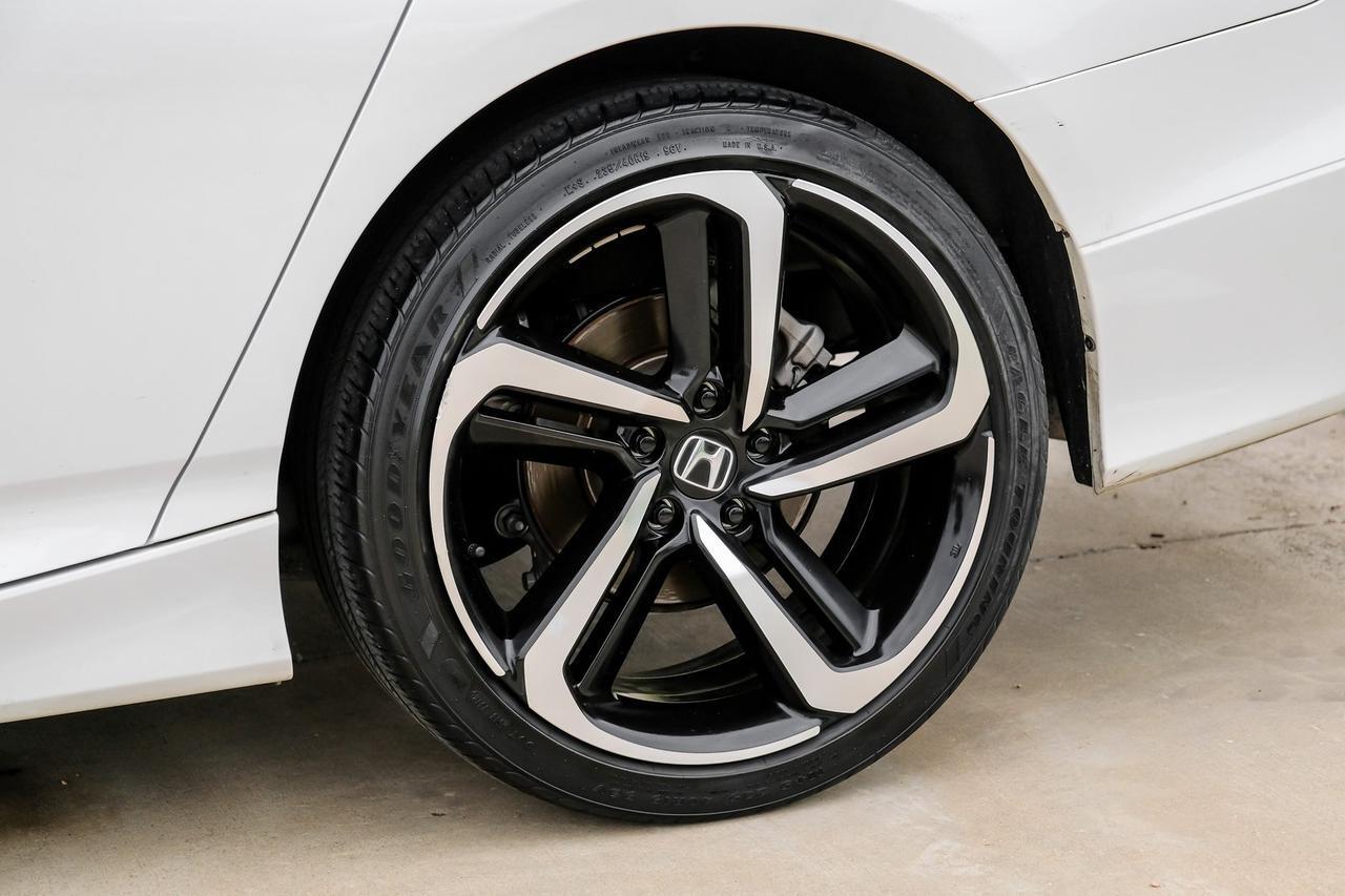2022 Honda Accord Sport Richardson TX
