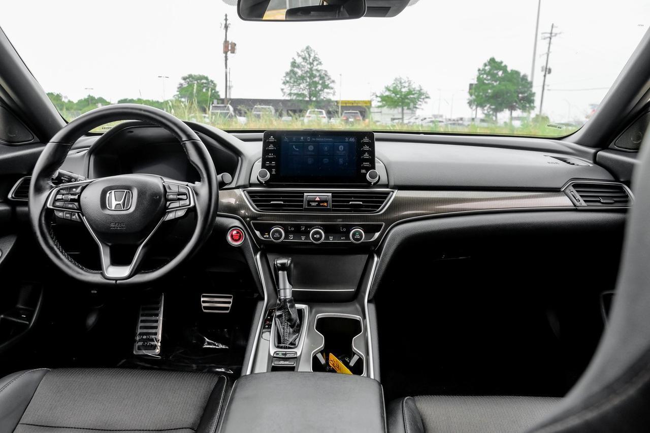 2022 Honda Accord Sport Richardson TX