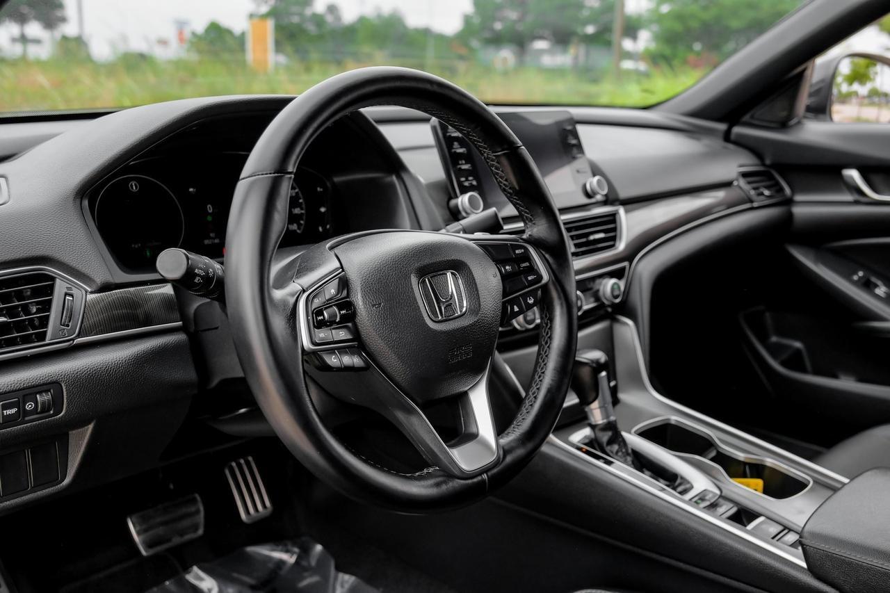 2022 Honda Accord Sport Richardson TX