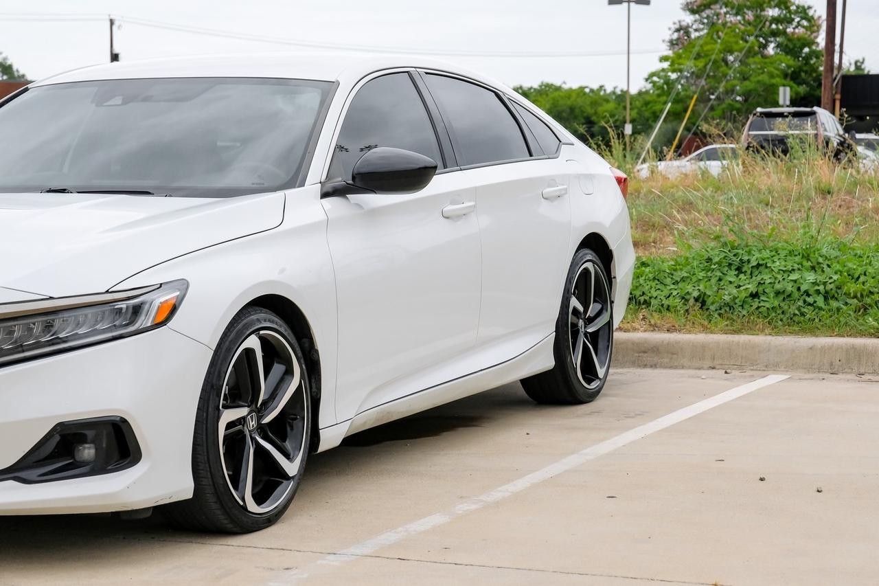2022 Honda Accord Sport Richardson TX