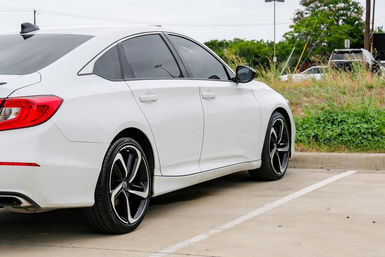 2022 Honda Accord Sport Richardson TX