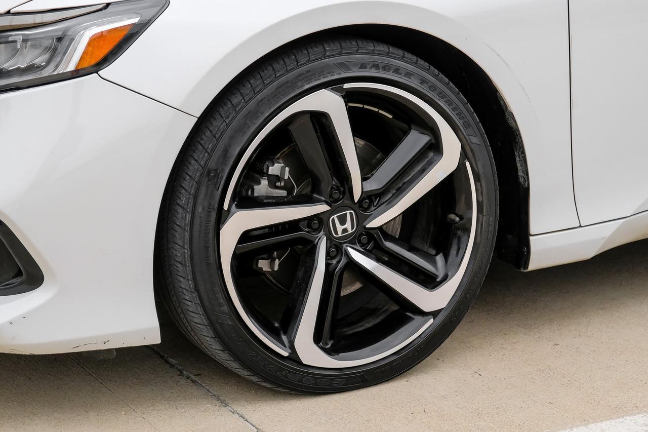 2022 Honda Accord Sport Richardson TX