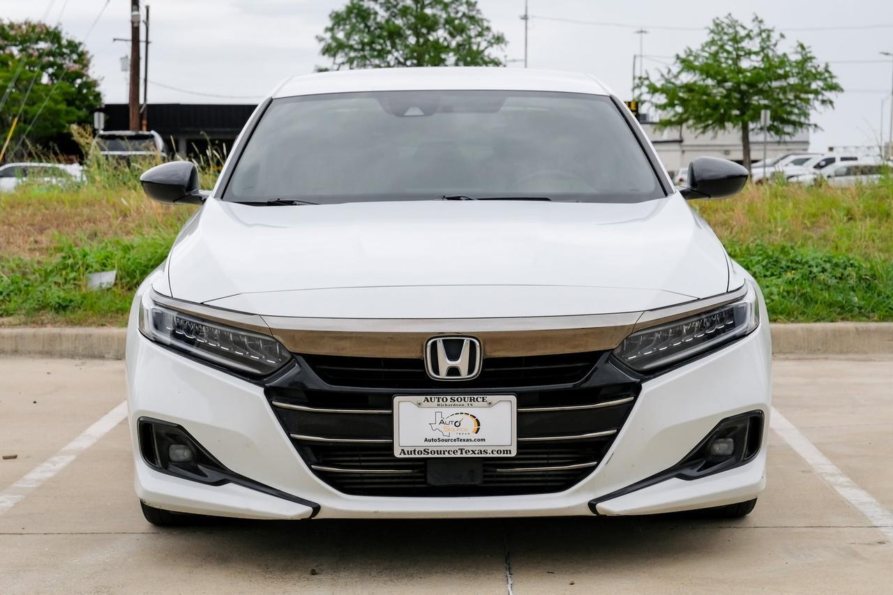 2022 Honda Accord Sport Richardson TX