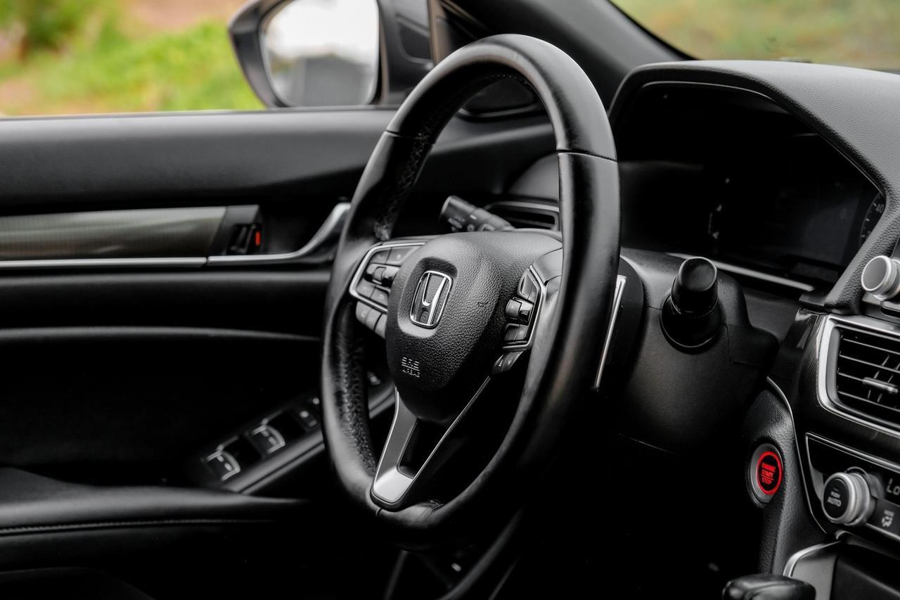 2022 Honda Accord Sport Richardson TX