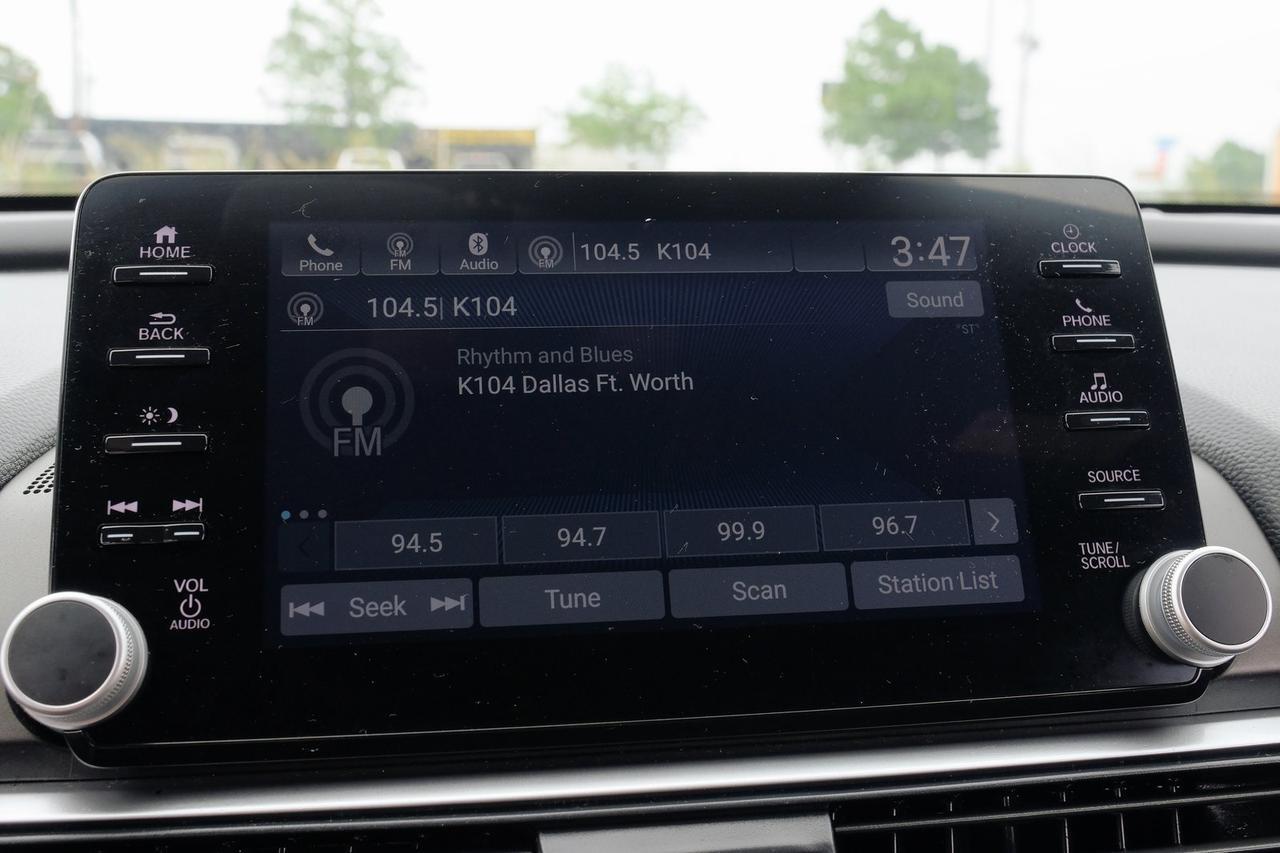 2022 Honda Accord Sport Richardson TX