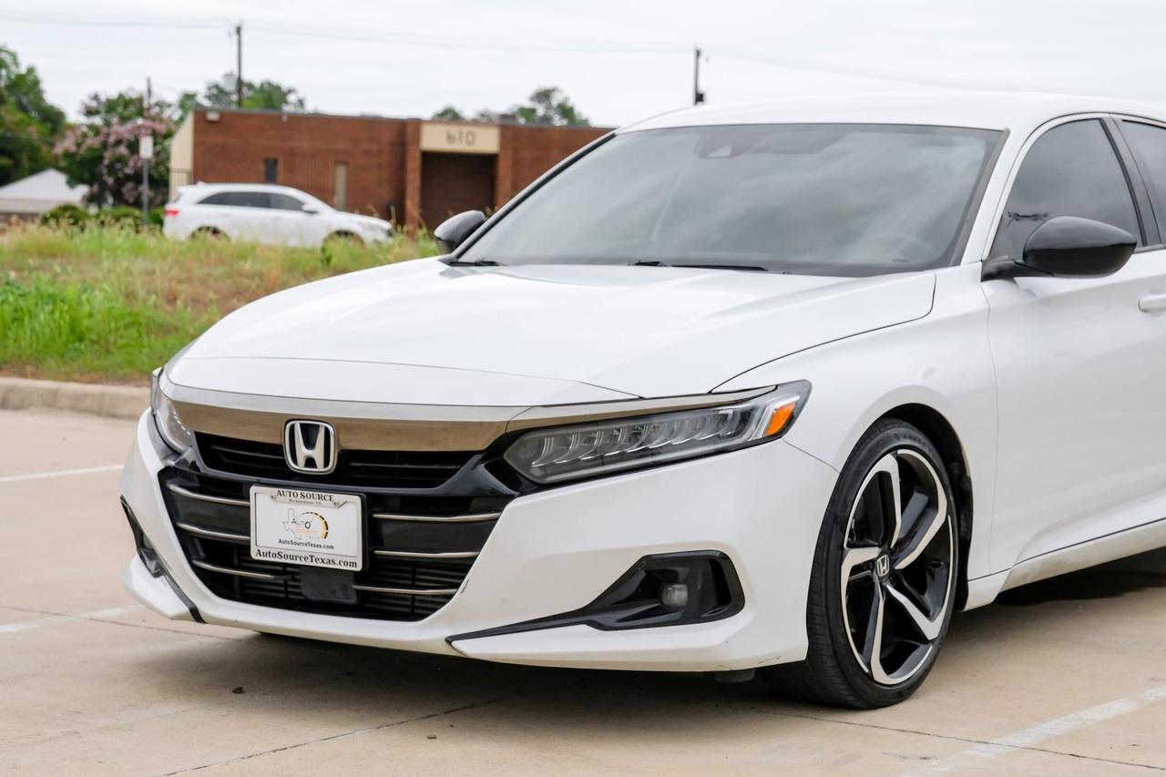 2022 Honda Accord Sport Richardson TX