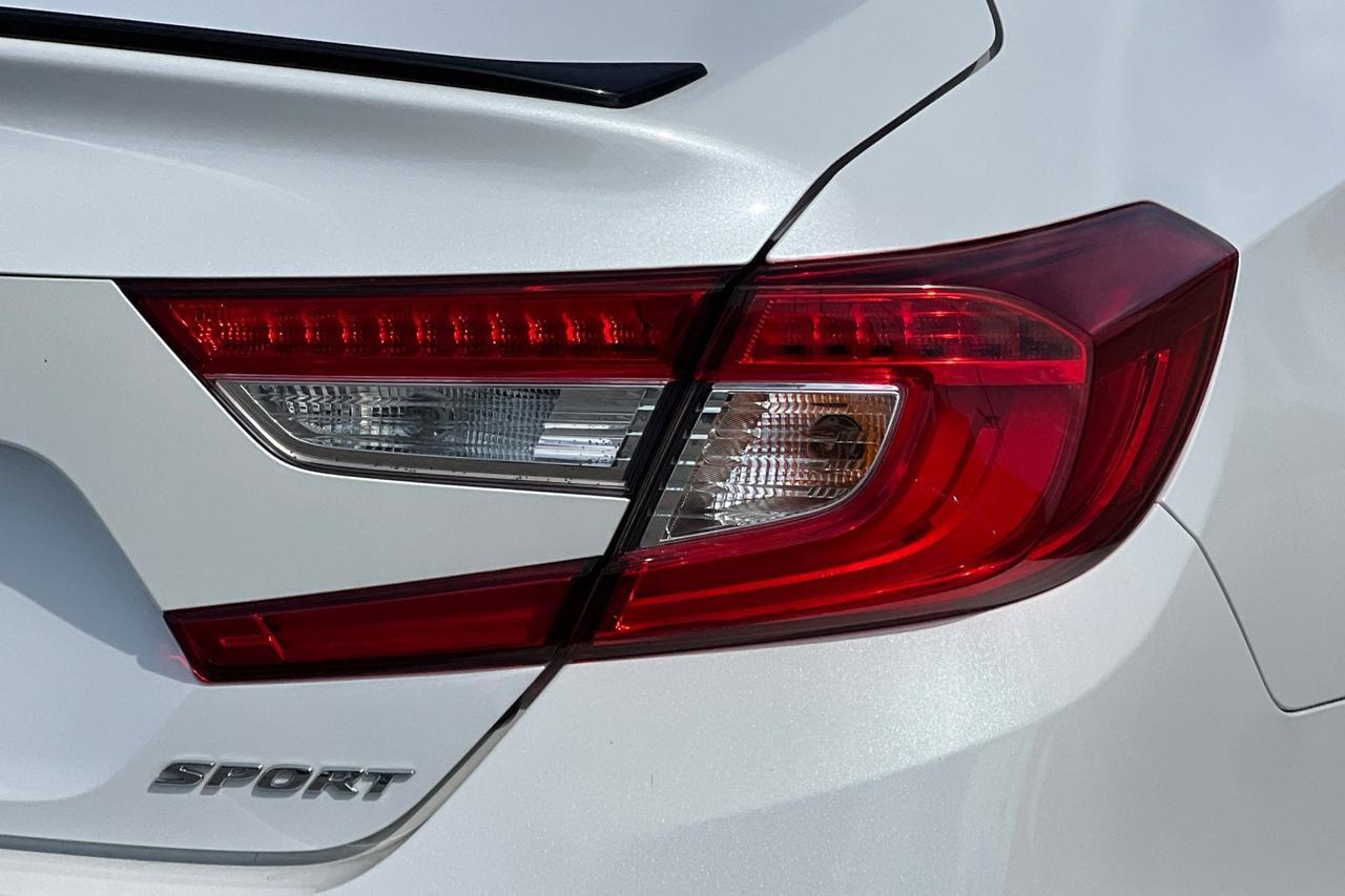 2022 Honda Accord Sport Roseville CA
