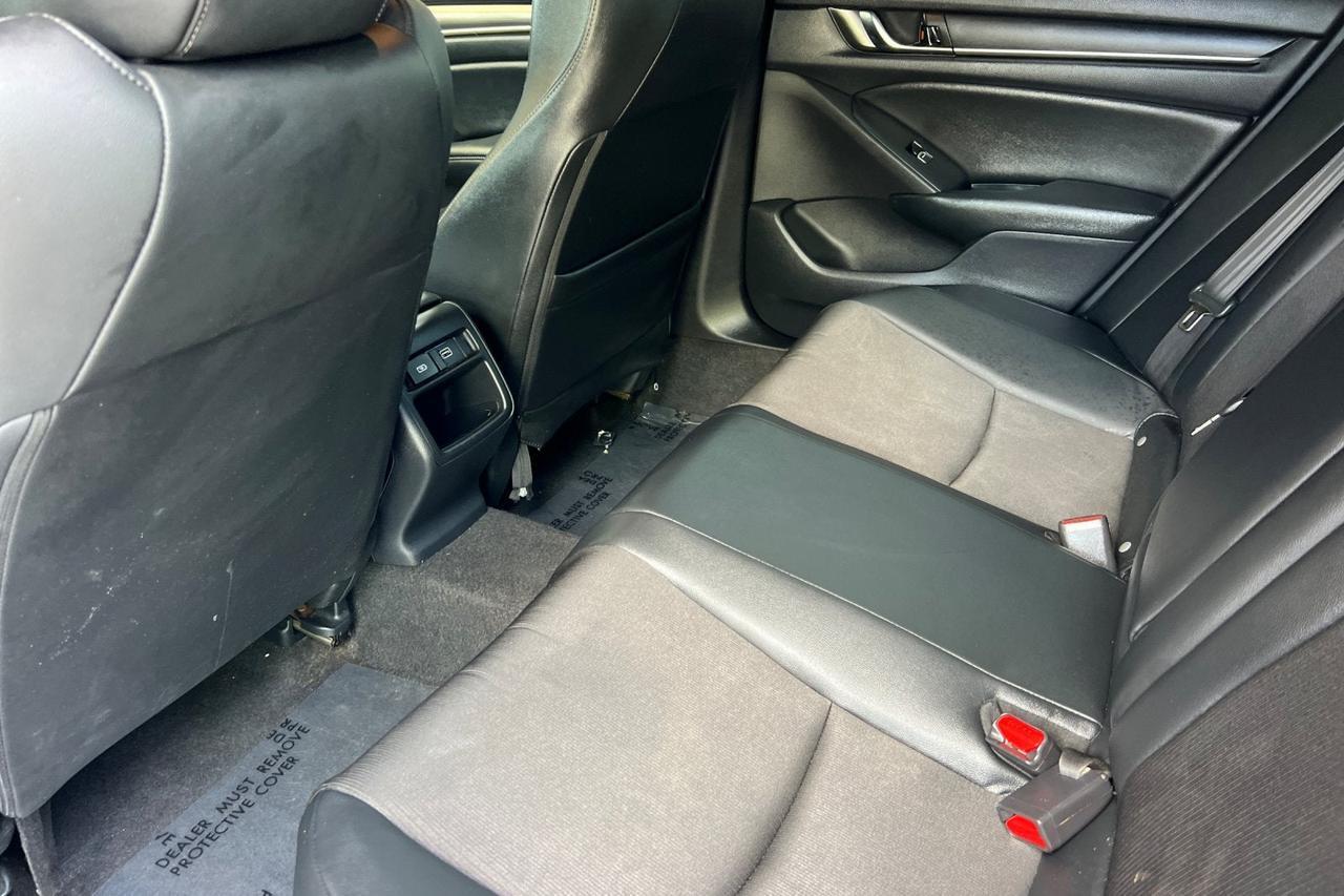 2022 Honda Accord Sport Roseville CA