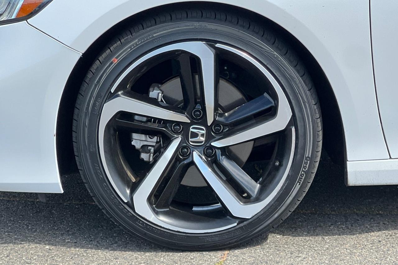 2022 Honda Accord Sport Roseville CA