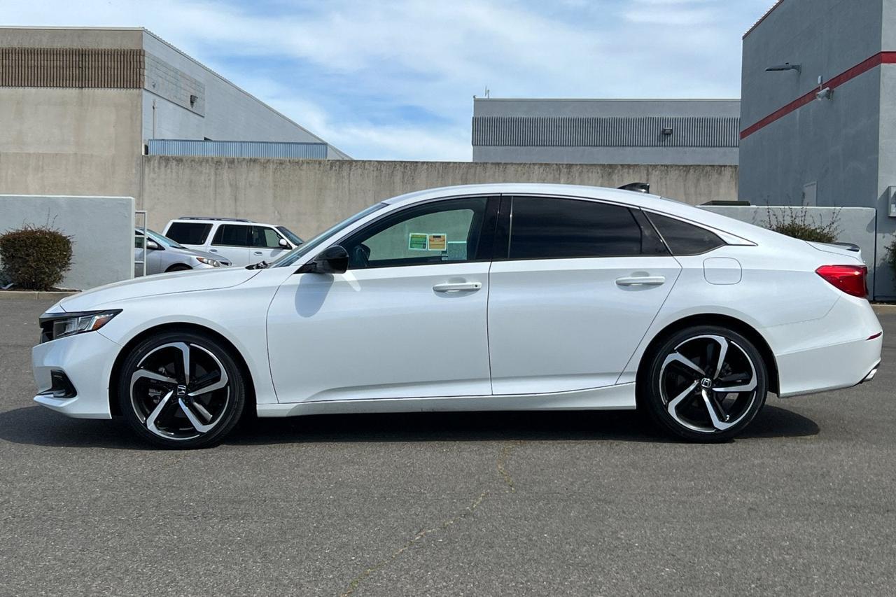 2022 Honda Accord Sport Roseville CA