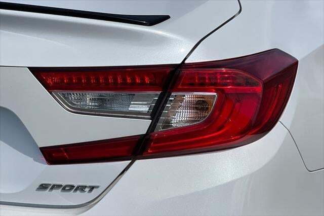 2022 Honda Accord Sport Roseville CA