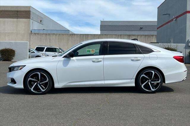 2022 Honda Accord Sport Roseville CA