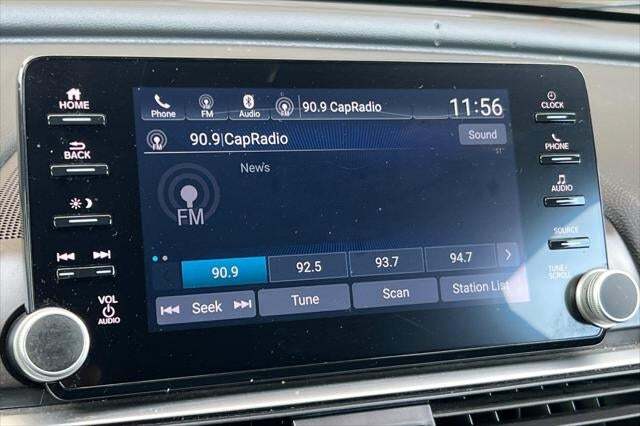 2022 Honda Accord Sport Roseville CA