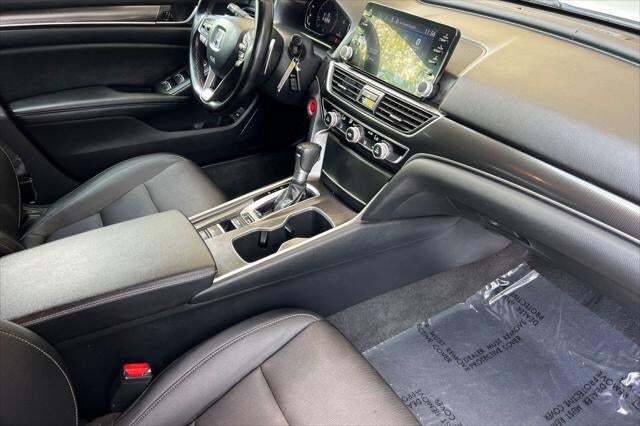 2022 Honda Accord Sport Roseville CA