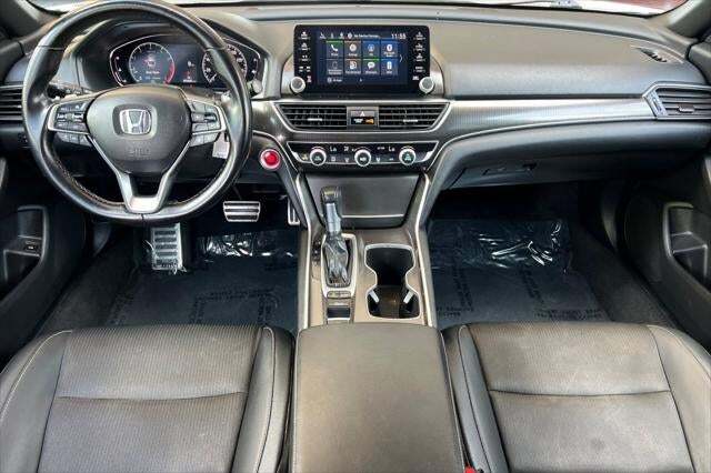 2022 Honda Accord Sport Roseville CA