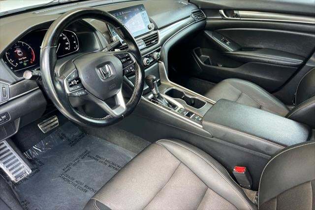2022 Honda Accord Sport Roseville CA