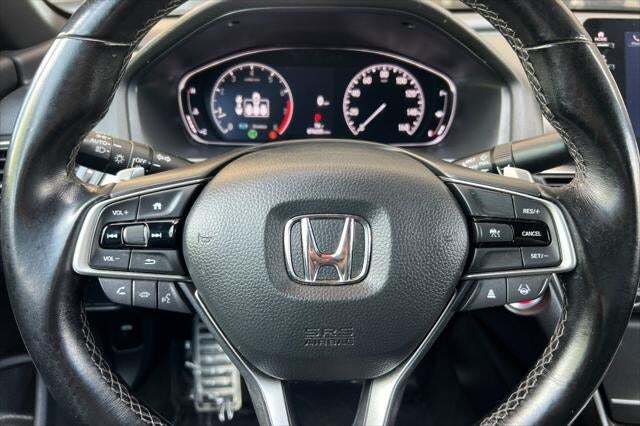2022 Honda Accord Sport Roseville CA