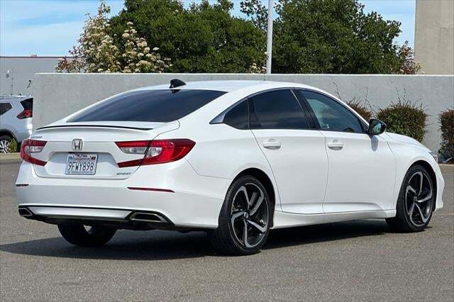 2022 Honda Accord Sport Roseville CA
