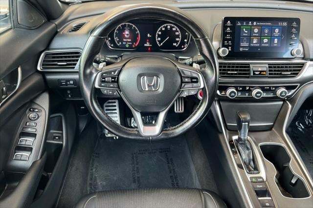 2022 Honda Accord Sport Roseville CA