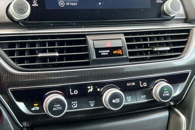 2022 Honda Accord Sport Roseville CA