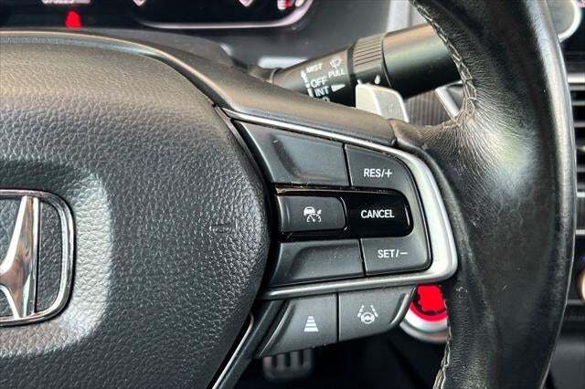 2022 Honda Accord Sport Roseville CA