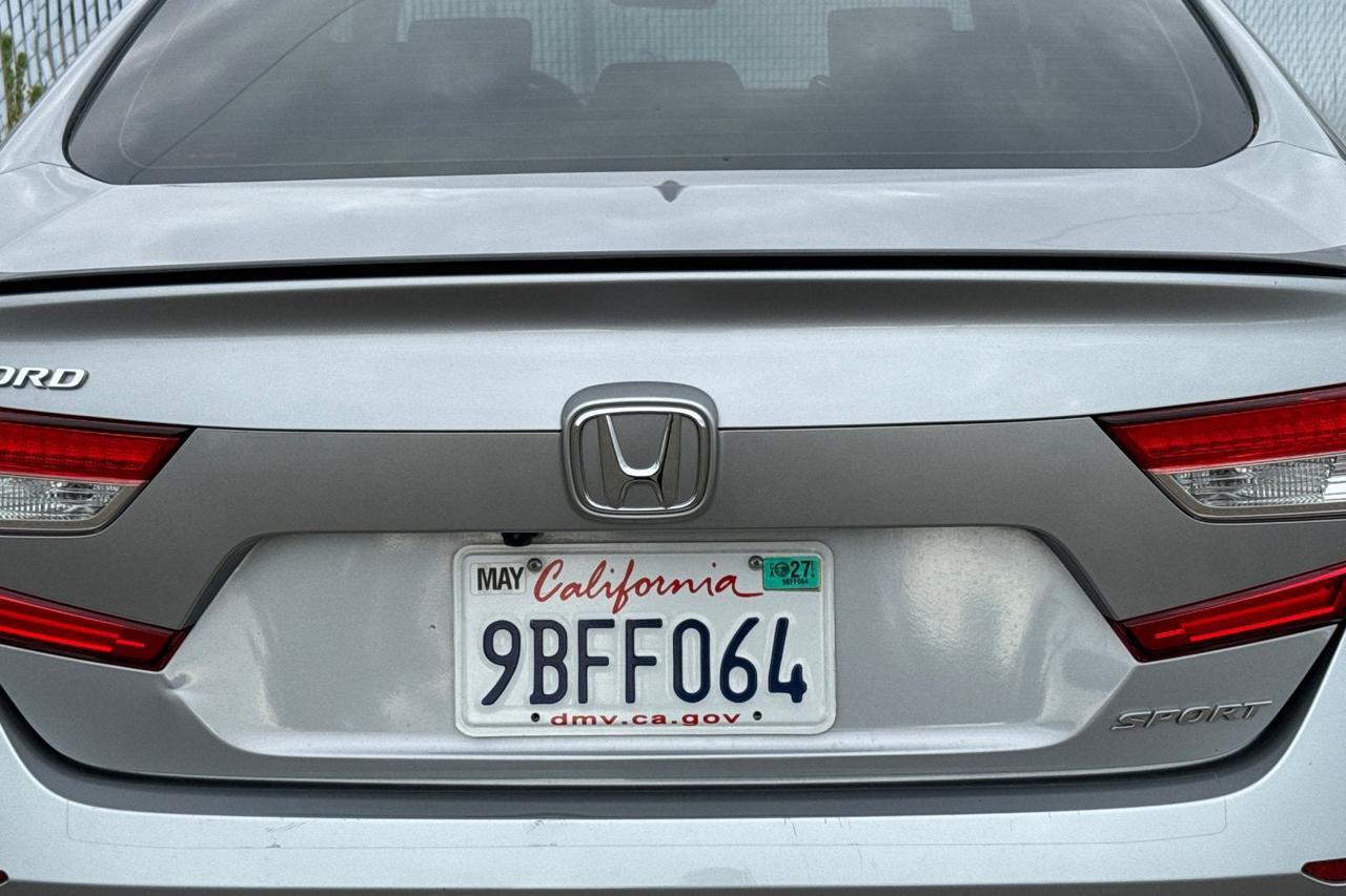 2022 Honda Accord Sport Roseville CA