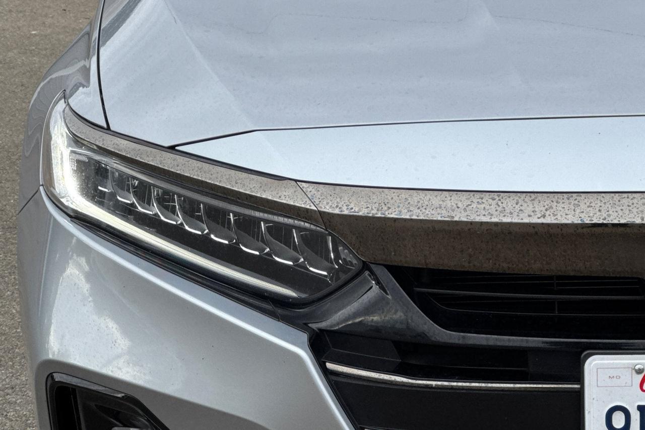 2022 Honda Accord Sport Roseville CA