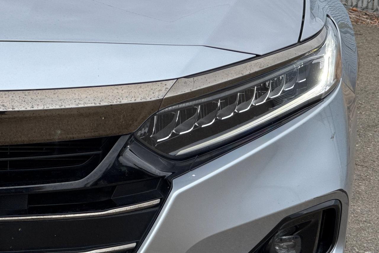 2022 Honda Accord Sport Roseville CA