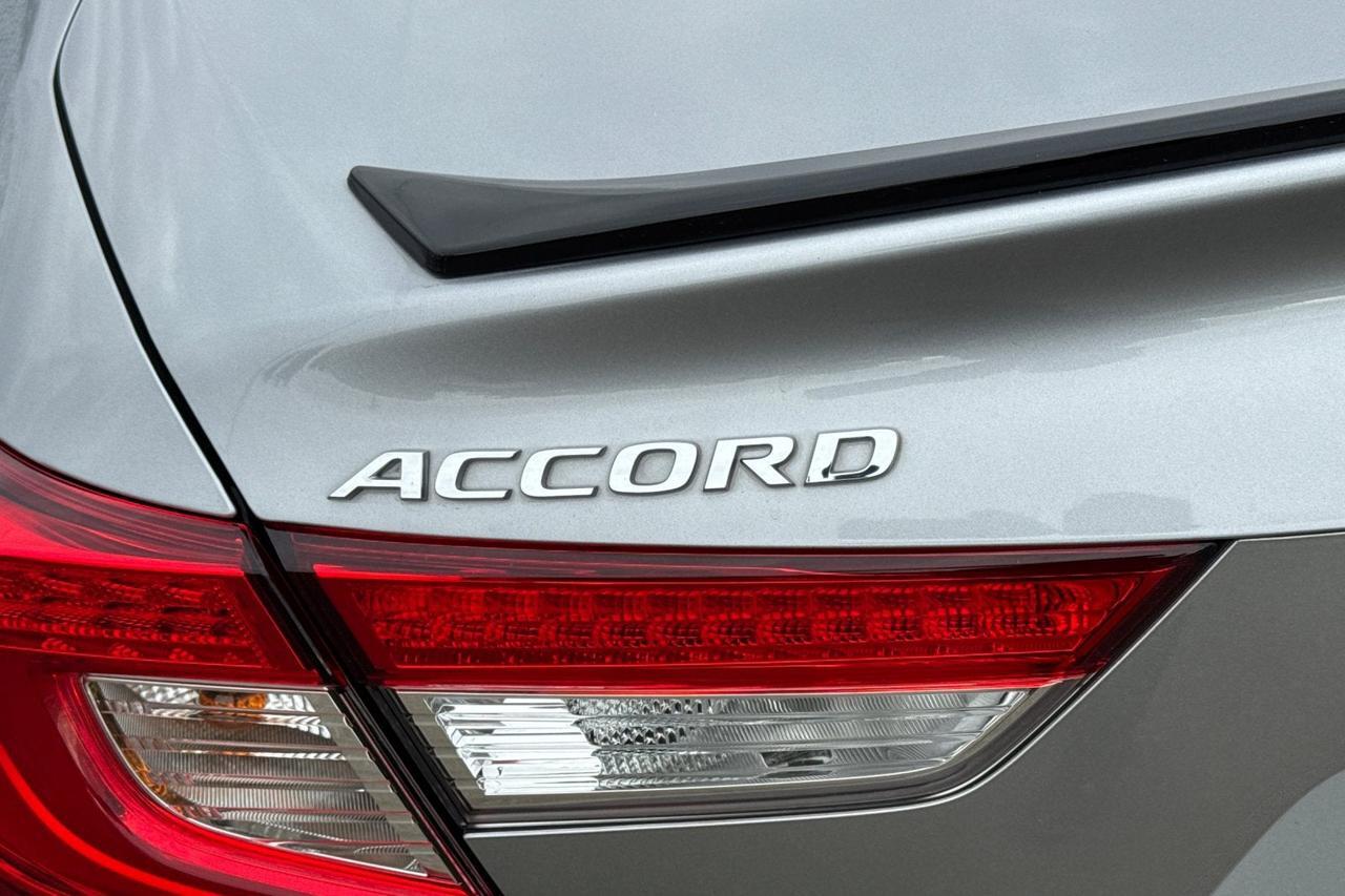 2022 Honda Accord Sport Roseville CA