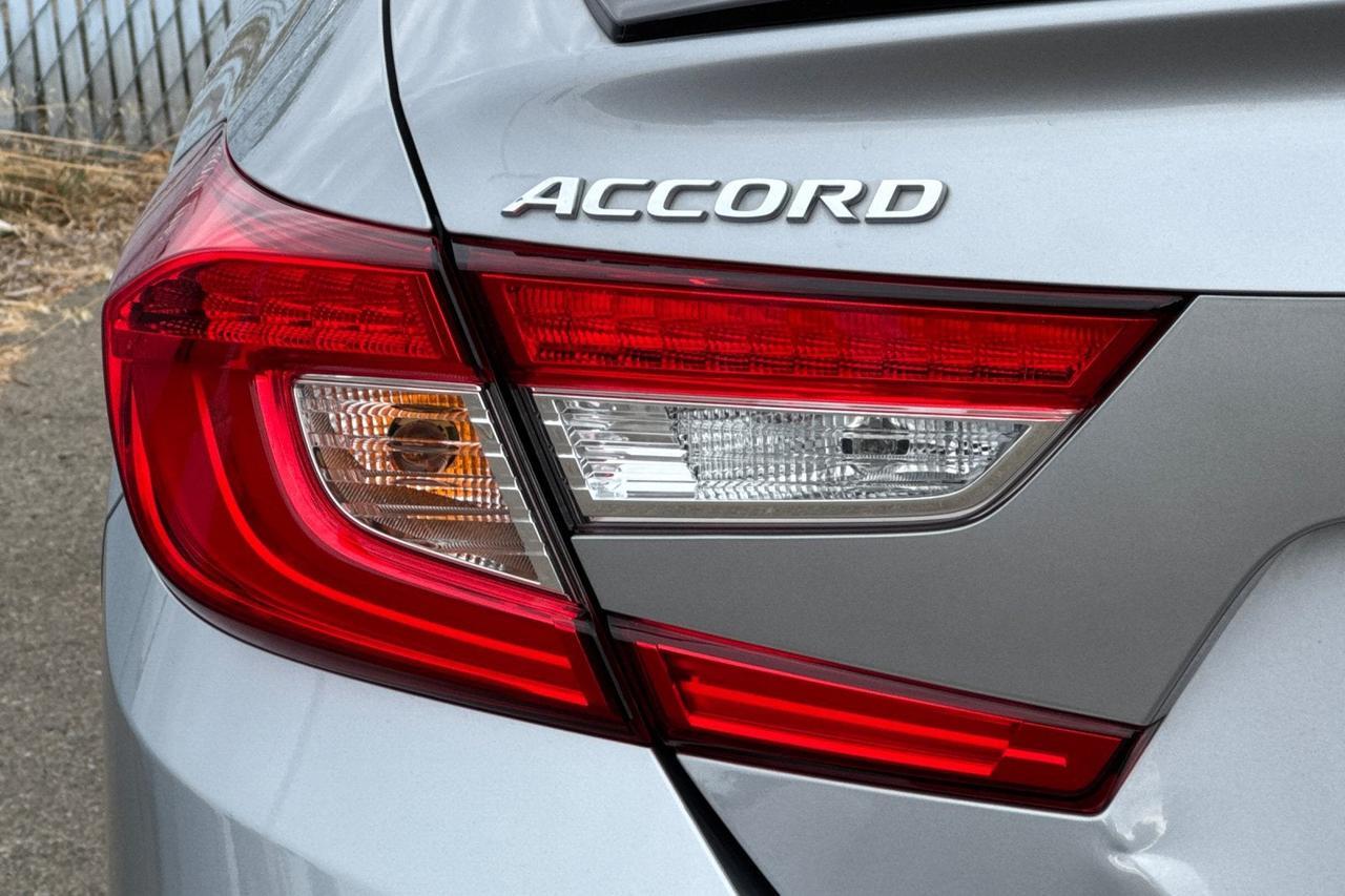 2022 Honda Accord Sport Roseville CA