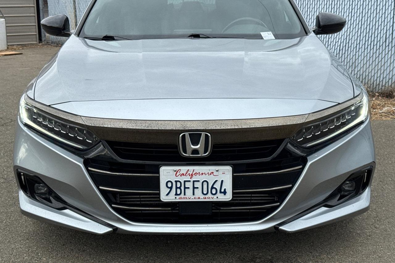 2022 Honda Accord Sport Roseville CA