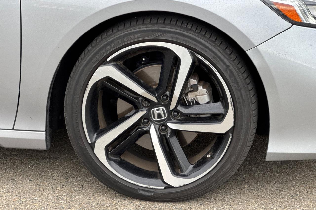 2022 Honda Accord Sport Roseville CA