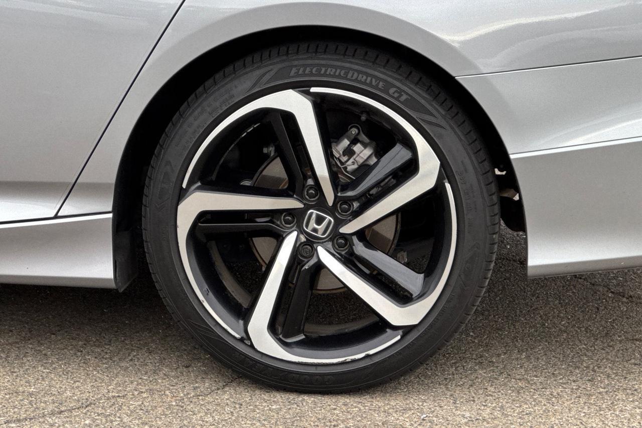 2022 Honda Accord Sport Roseville CA