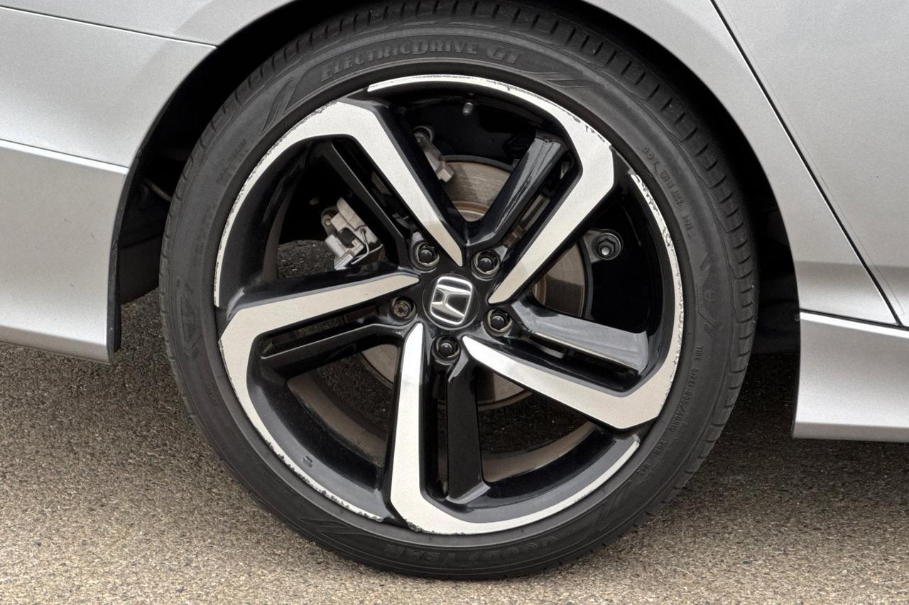 2022 Honda Accord Sport Roseville CA