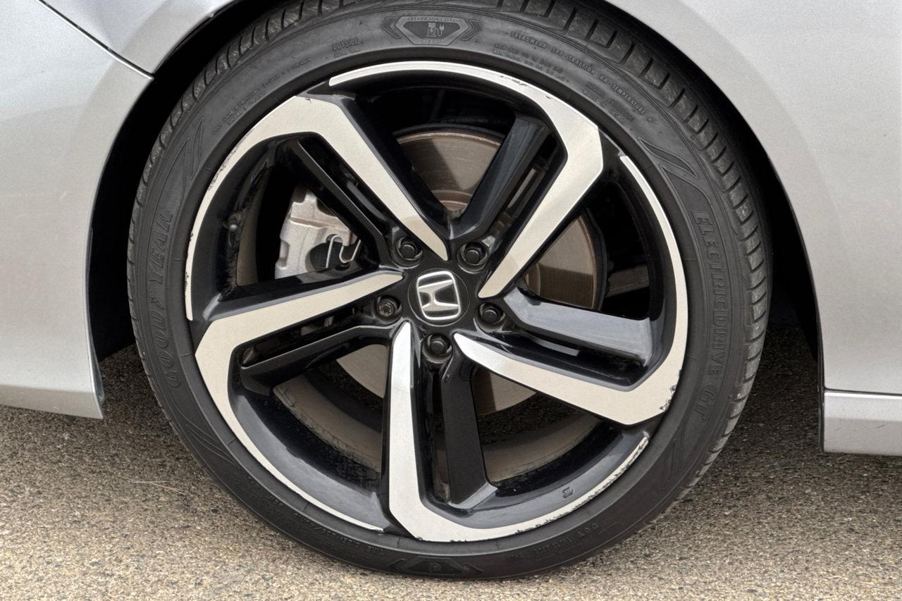 2022 Honda Accord Sport Roseville CA