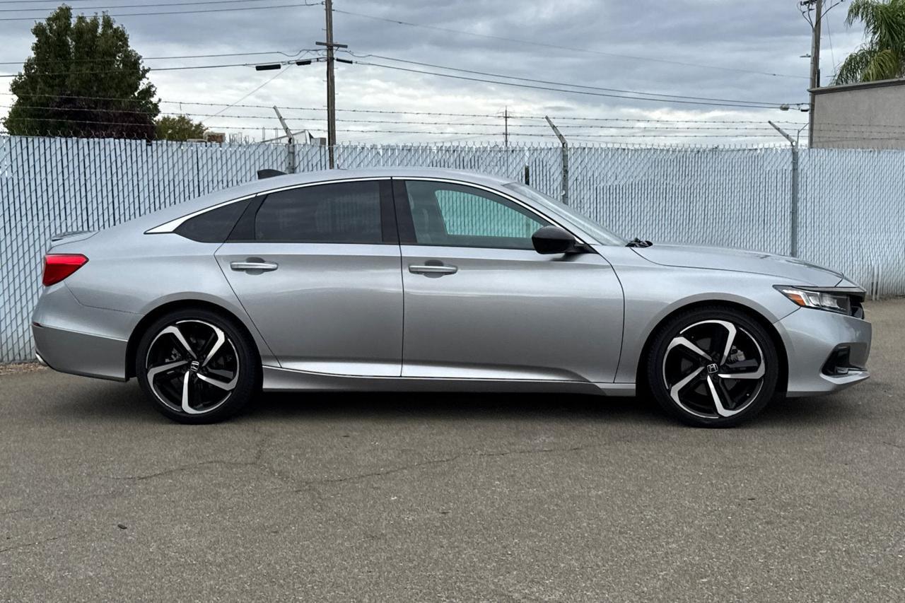 2022 Honda Accord Sport Roseville CA