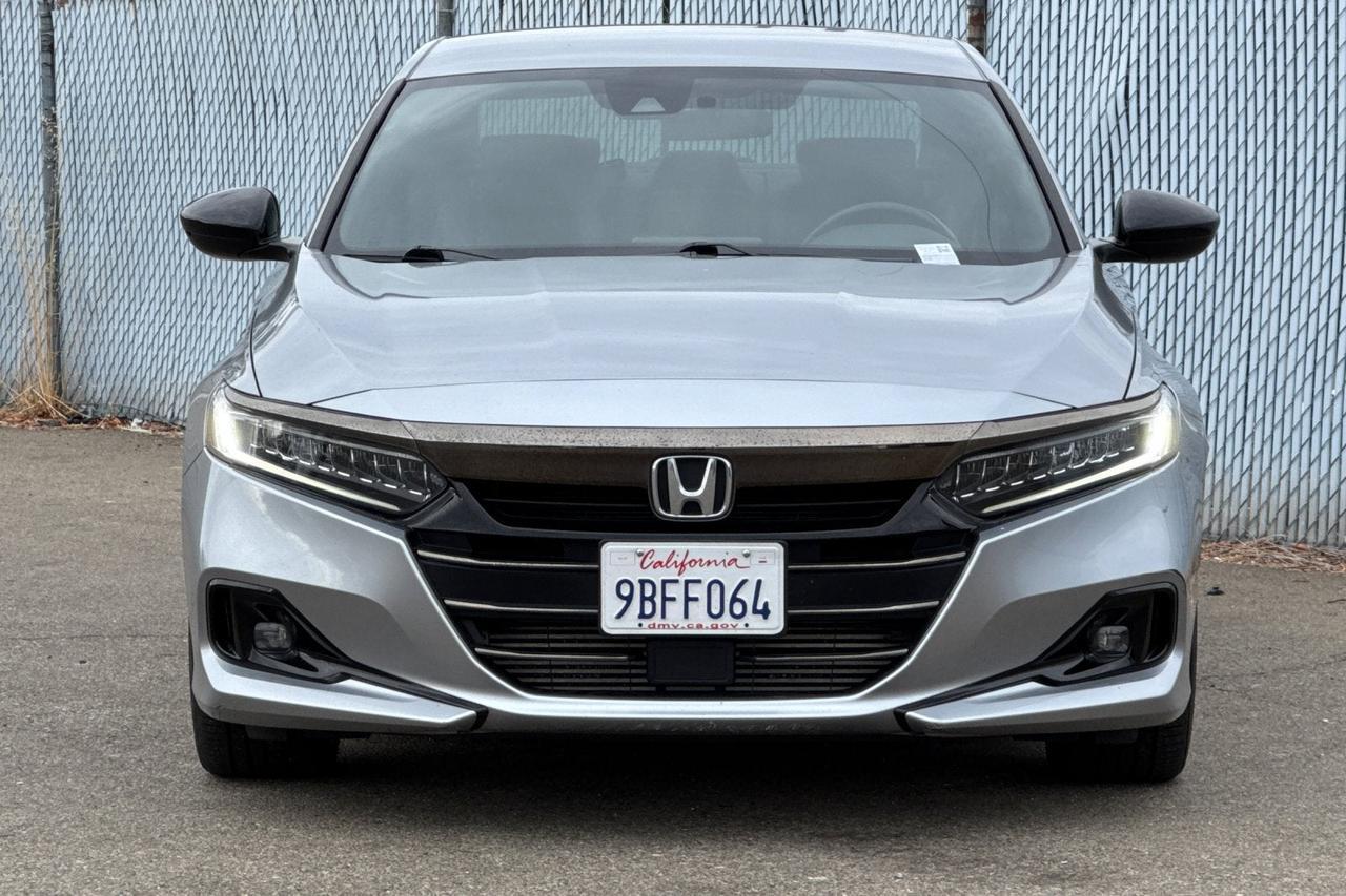 2022 Honda Accord Sport Roseville CA