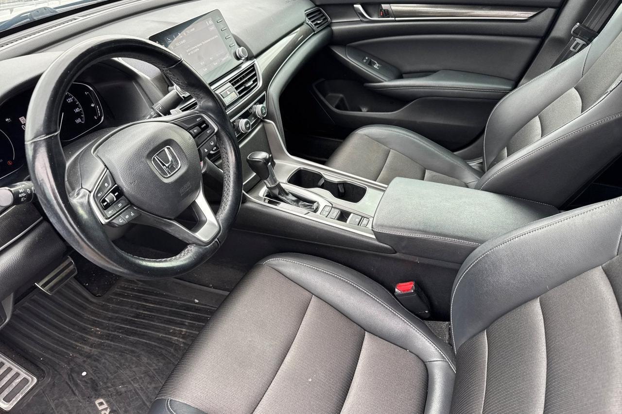 2022 Honda Accord Sport Roseville CA