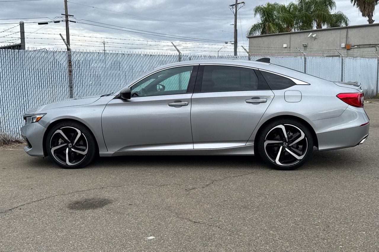 2022 Honda Accord Sport Roseville CA