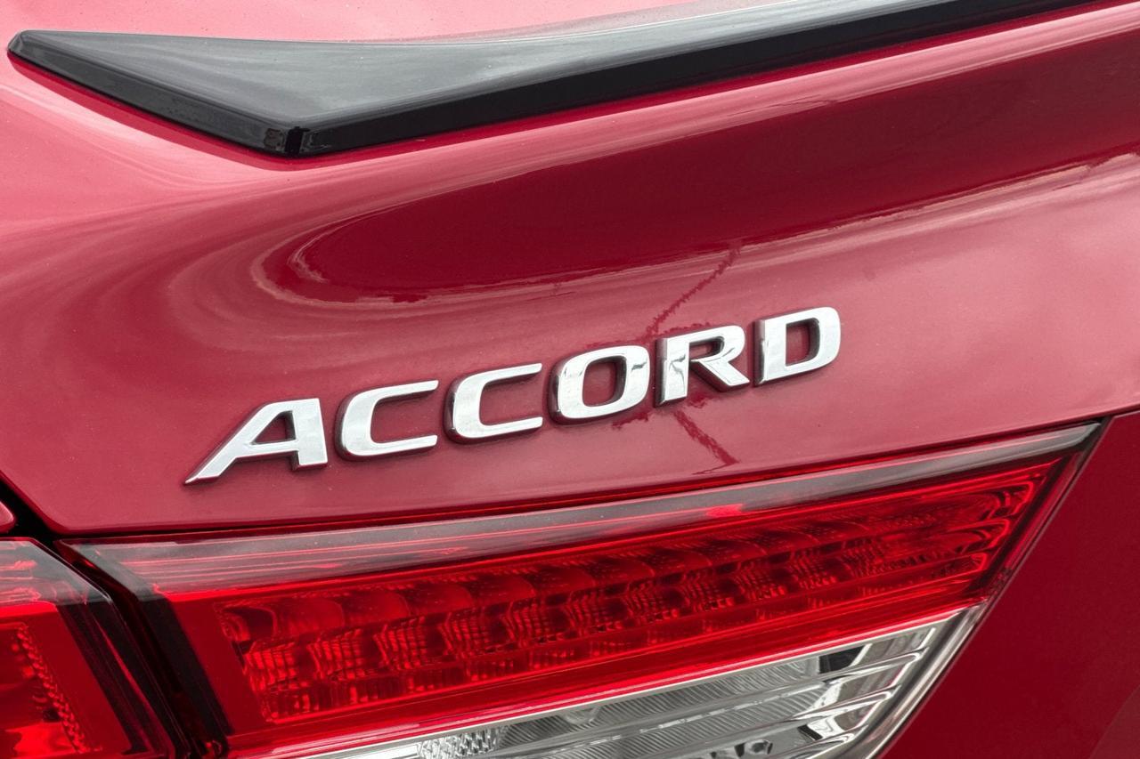 2022 Honda Accord Sport Roseville CA
