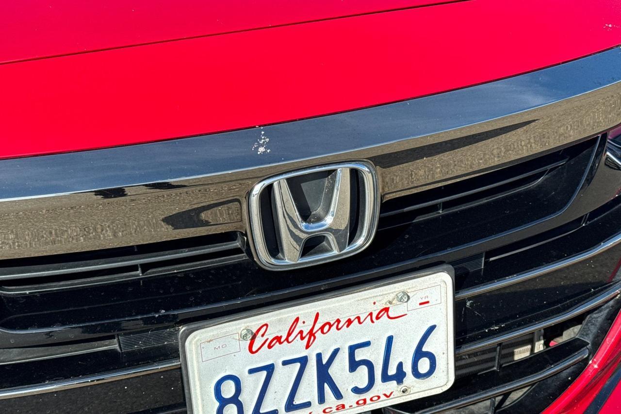 2022 Honda Accord Sport Roseville CA