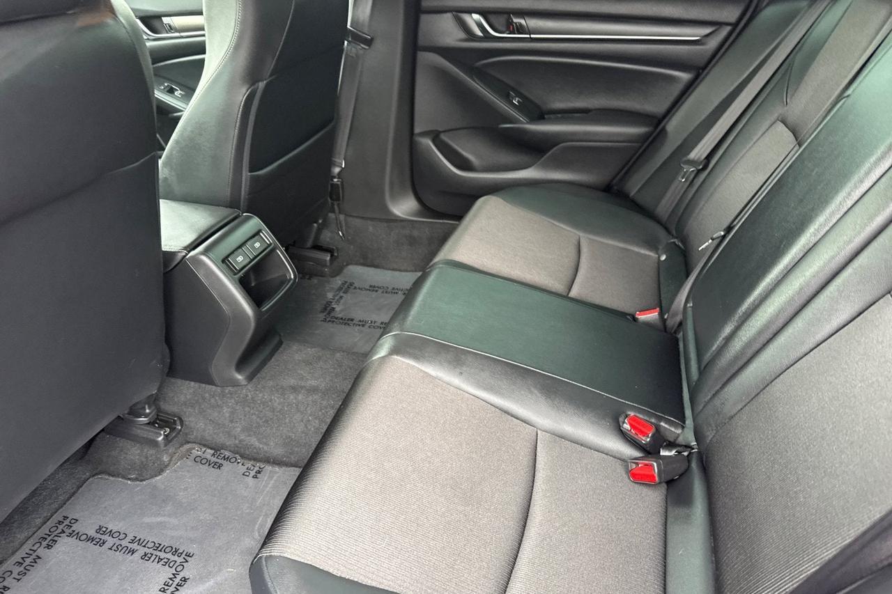 2022 Honda Accord Sport Roseville CA