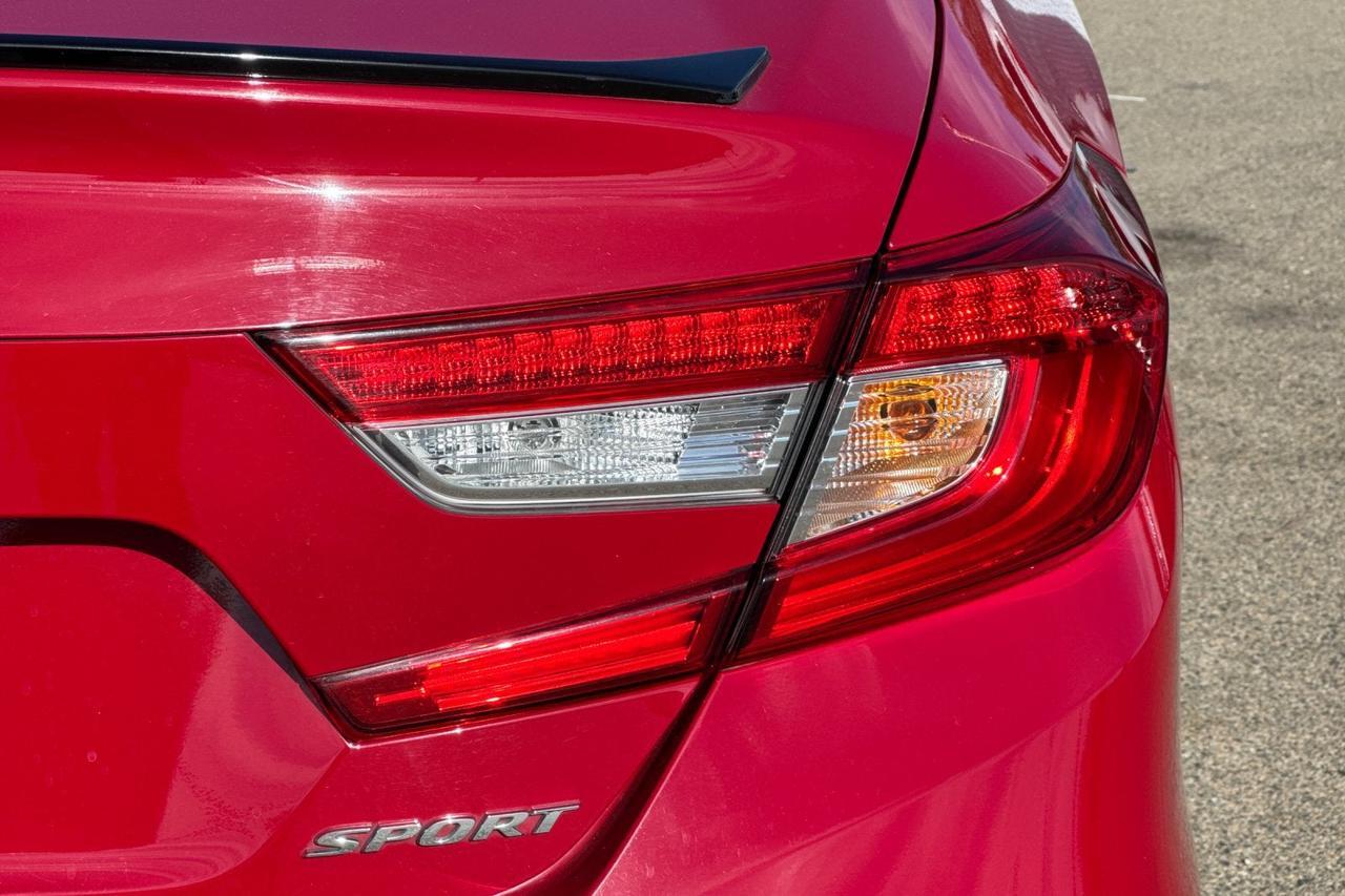 2022 Honda Accord Sport Roseville CA