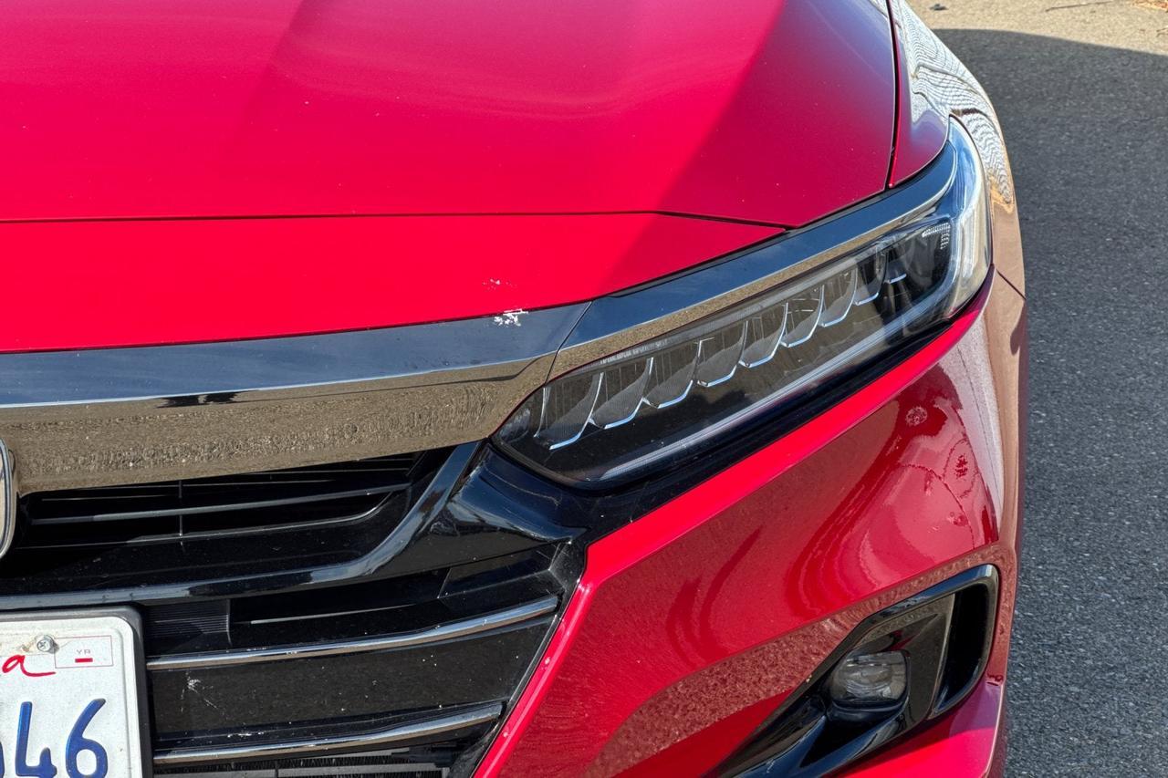 2022 Honda Accord Sport Roseville CA