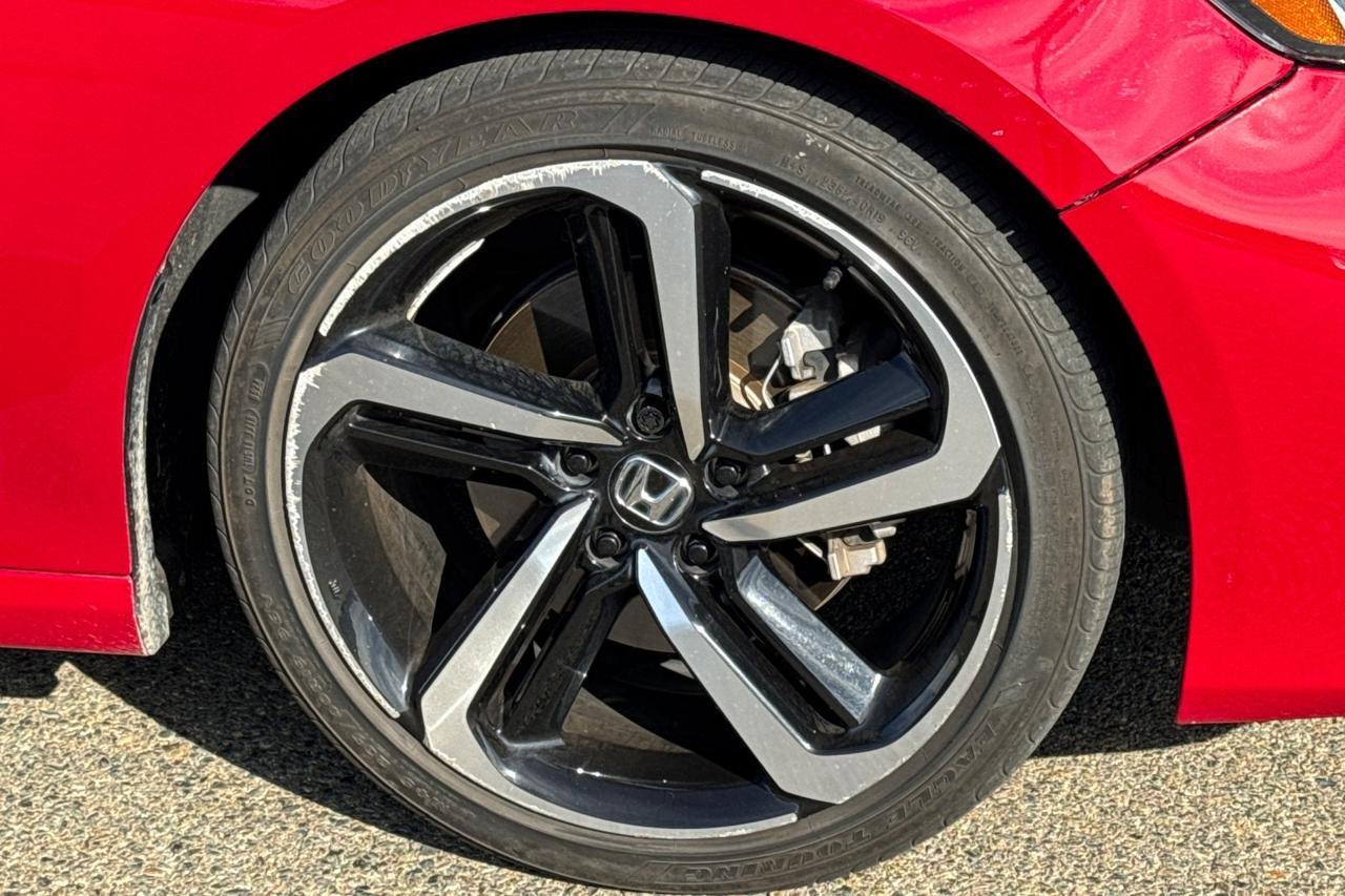 2022 Honda Accord Sport Roseville CA