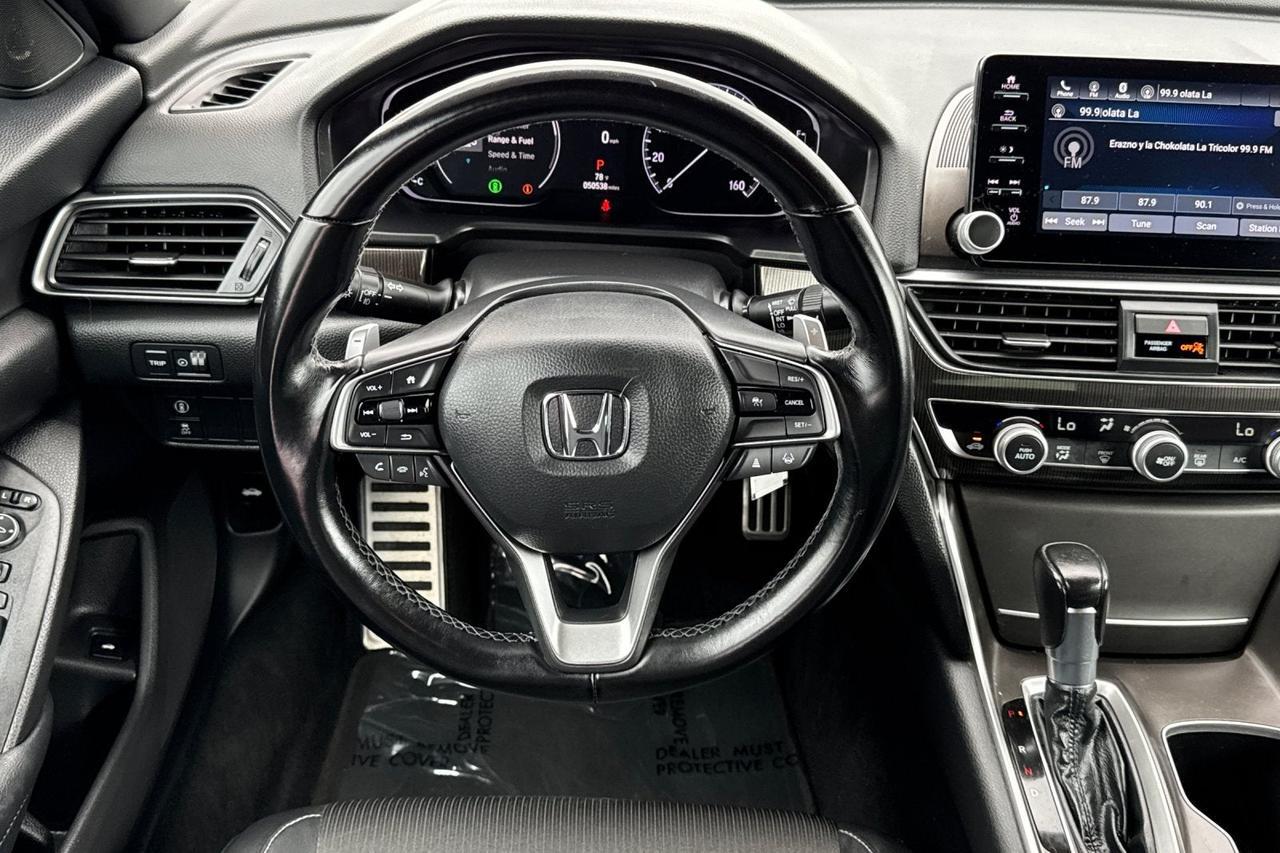 2022 Honda Accord Sport Roseville CA