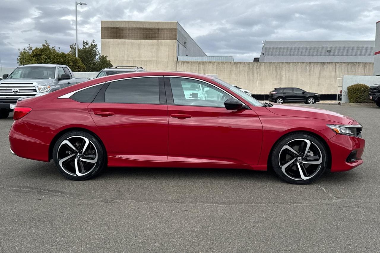 2022 Honda Accord Sport Roseville CA