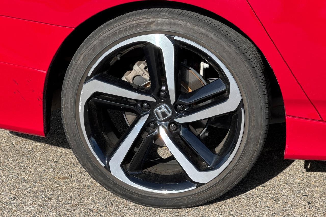 2022 Honda Accord Sport Roseville CA