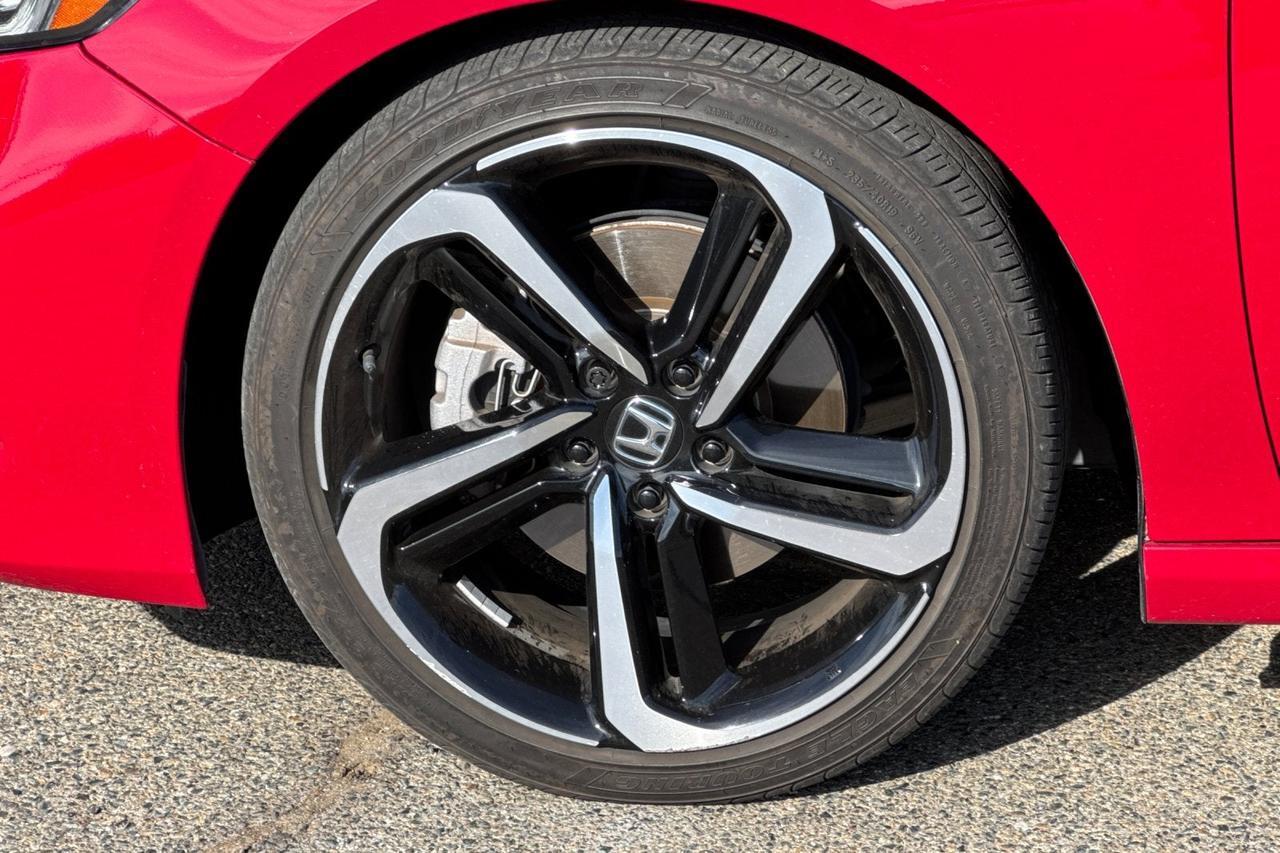 2022 Honda Accord Sport Roseville CA