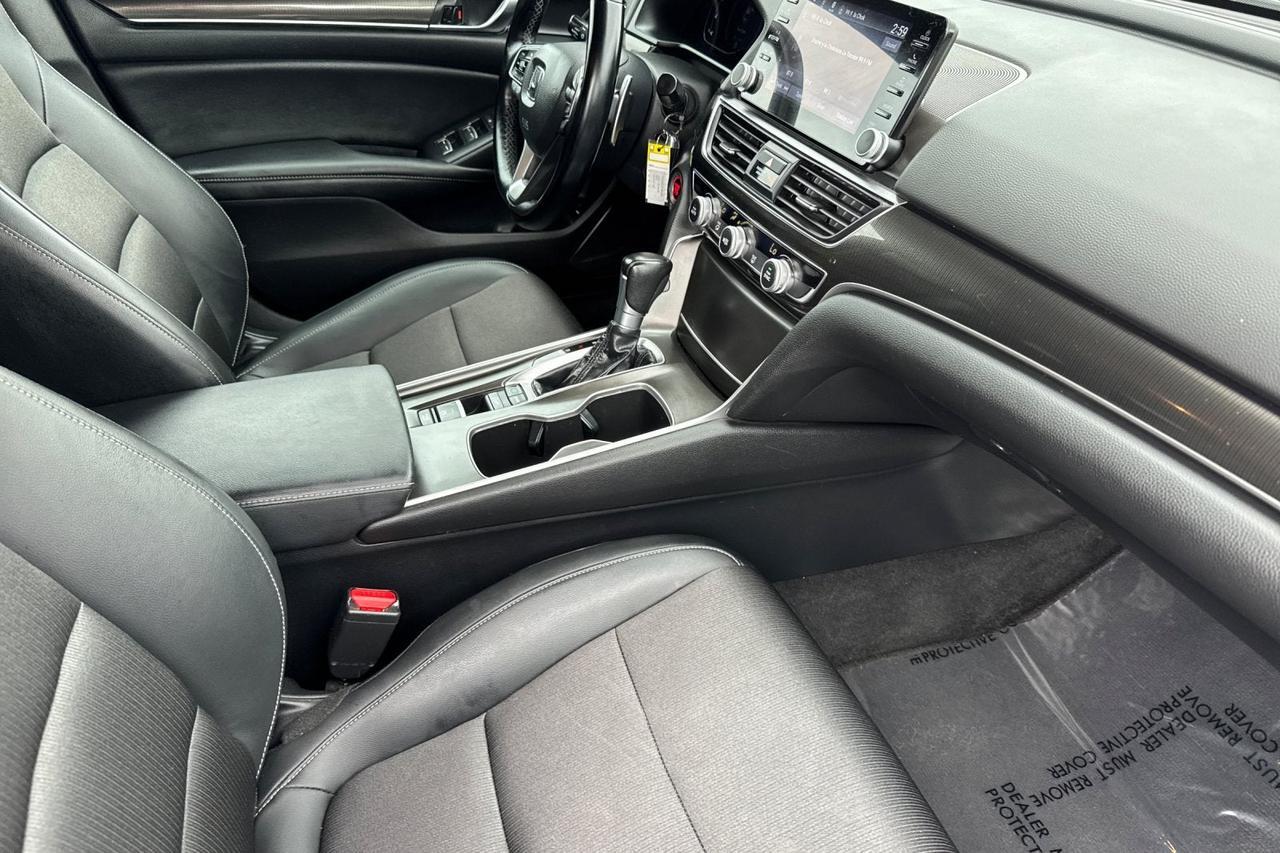 2022 Honda Accord Sport Roseville CA